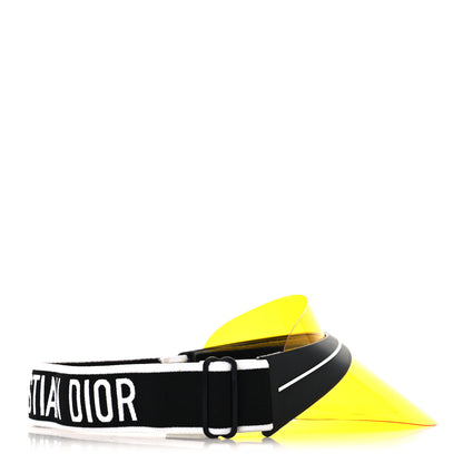 Christian Dior DiorClub1 Sun Visor Yellow 6 of 9
