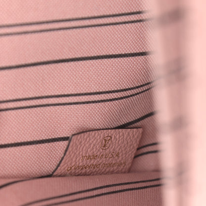 Louis Vuitton Empreinte Pochette Metis Rose Poudre 7 of 14