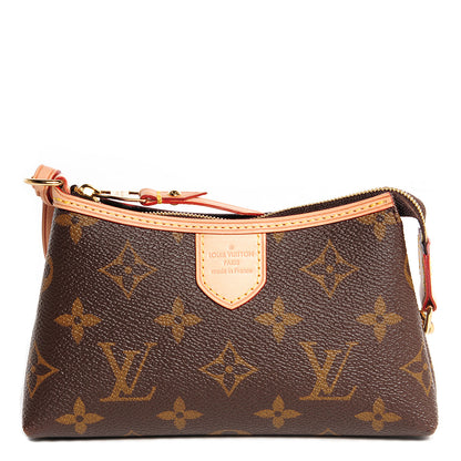 Louis Vuitton Monogram Mini Pochette Delightful 1 of 8