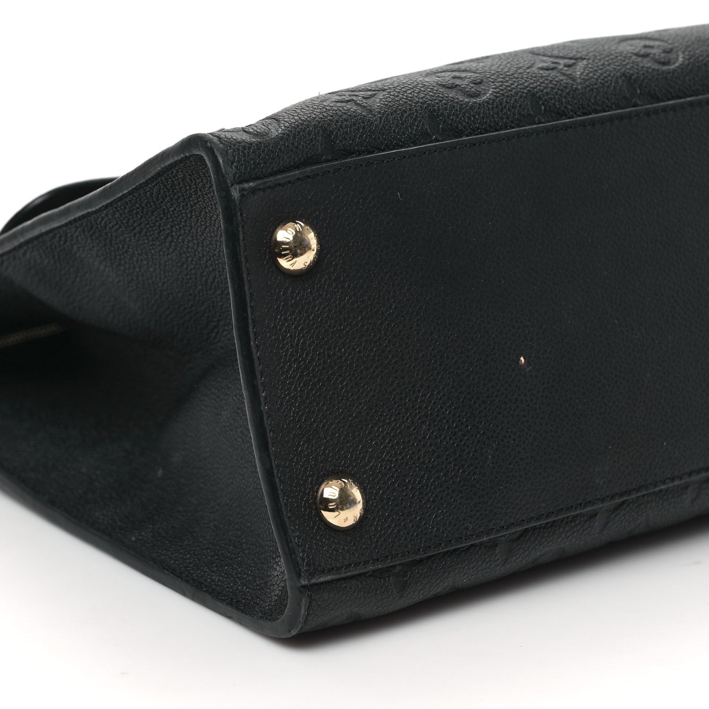Empreinte Pont Neuf GM Black