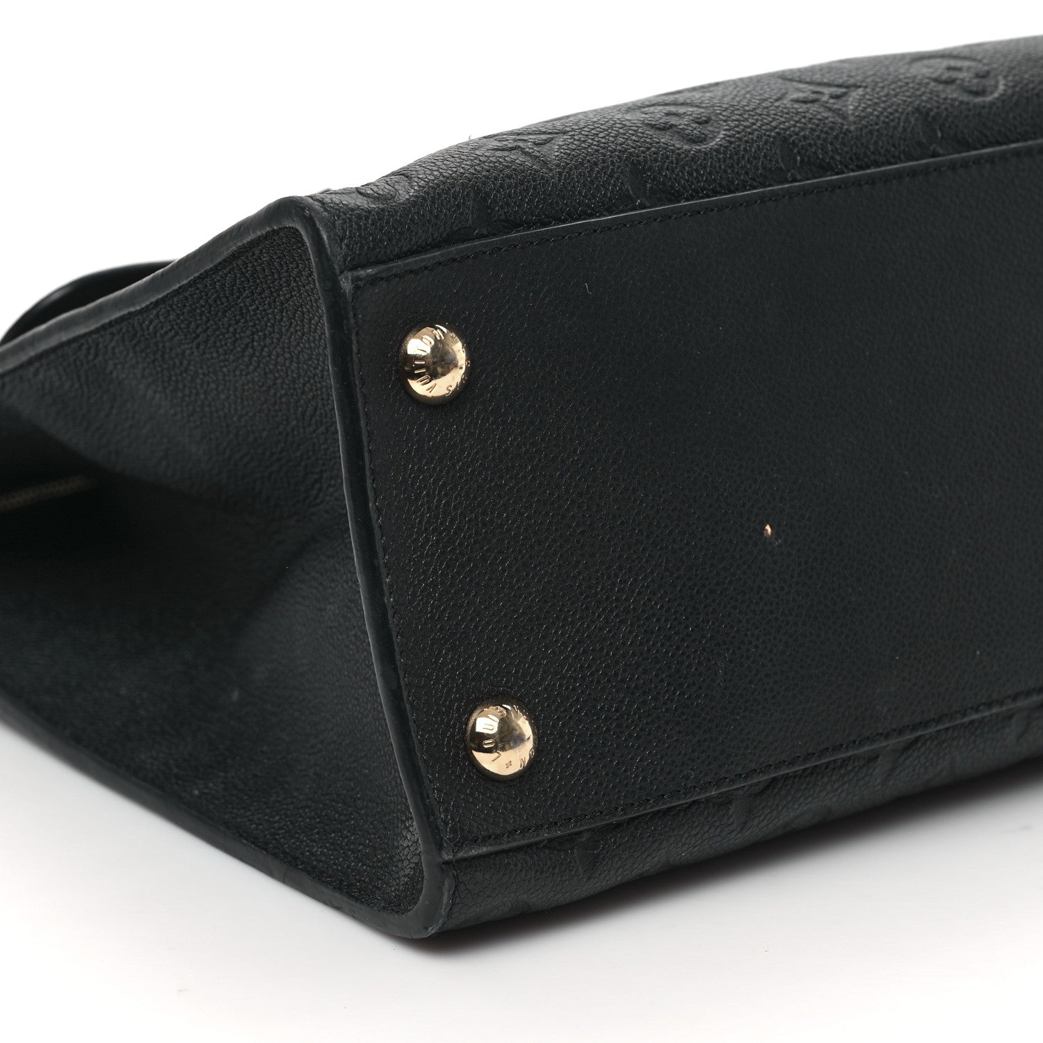 Louis Vuitton Empreinte Pont Neuf GM Black 9 of 12