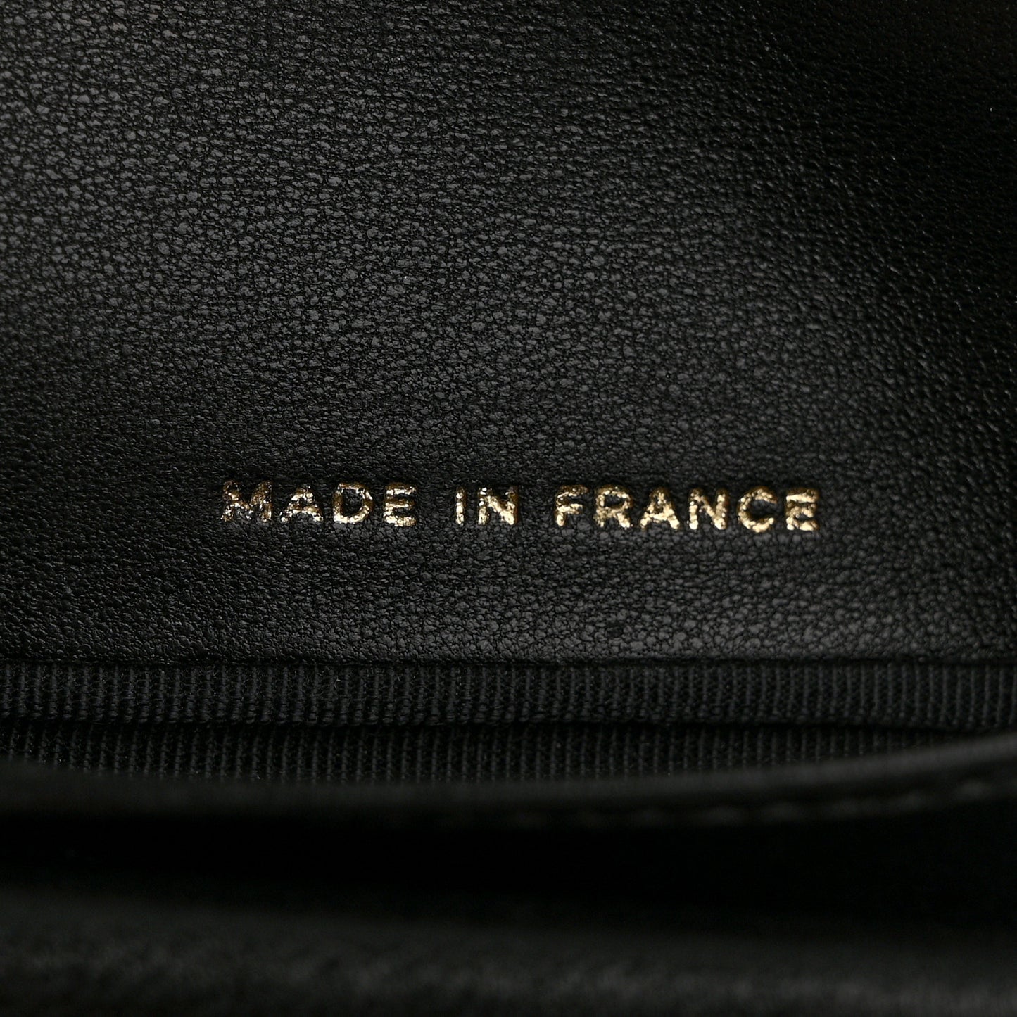 Caviar Timeless CC Compact French Wallet Black