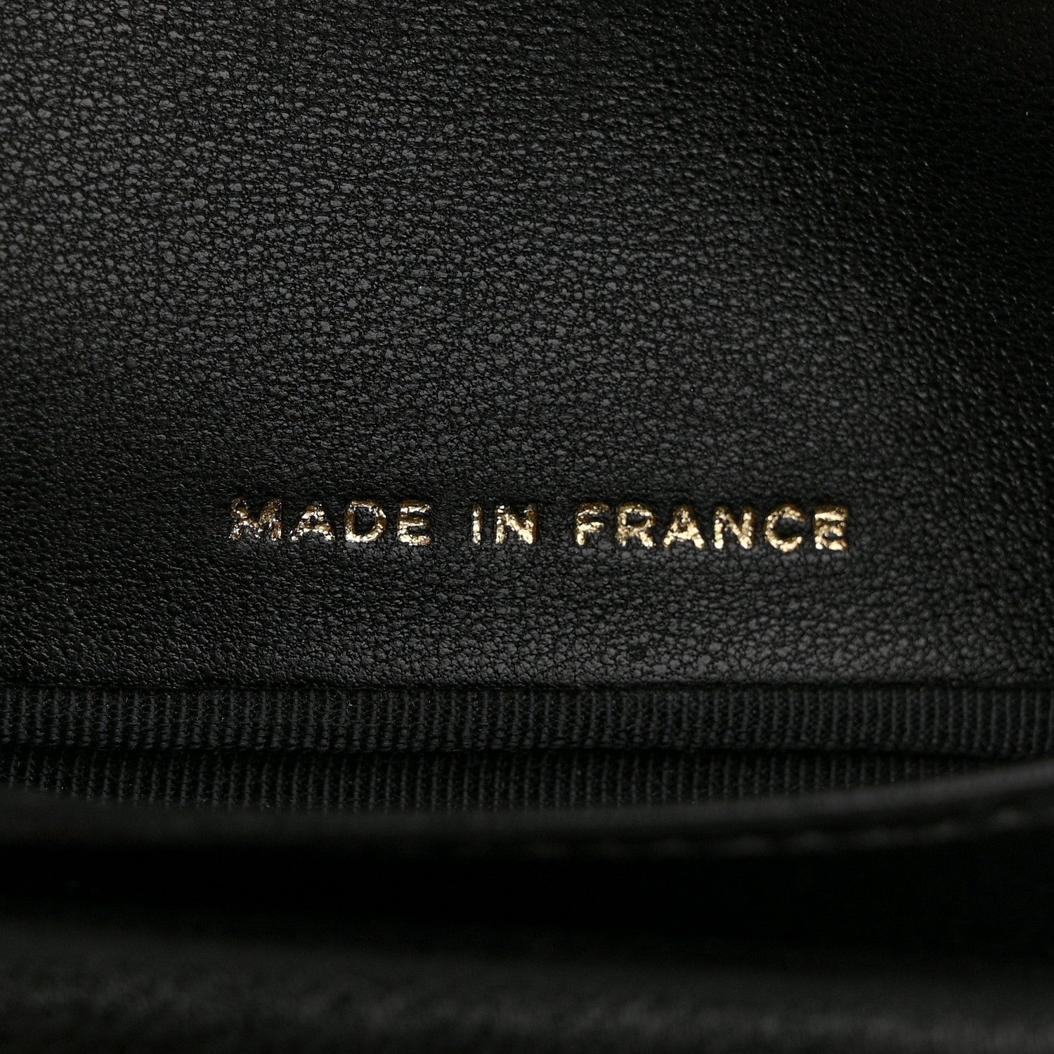 Chanel Caviar Timeless CC Compact French Wallet Black 7 of 15