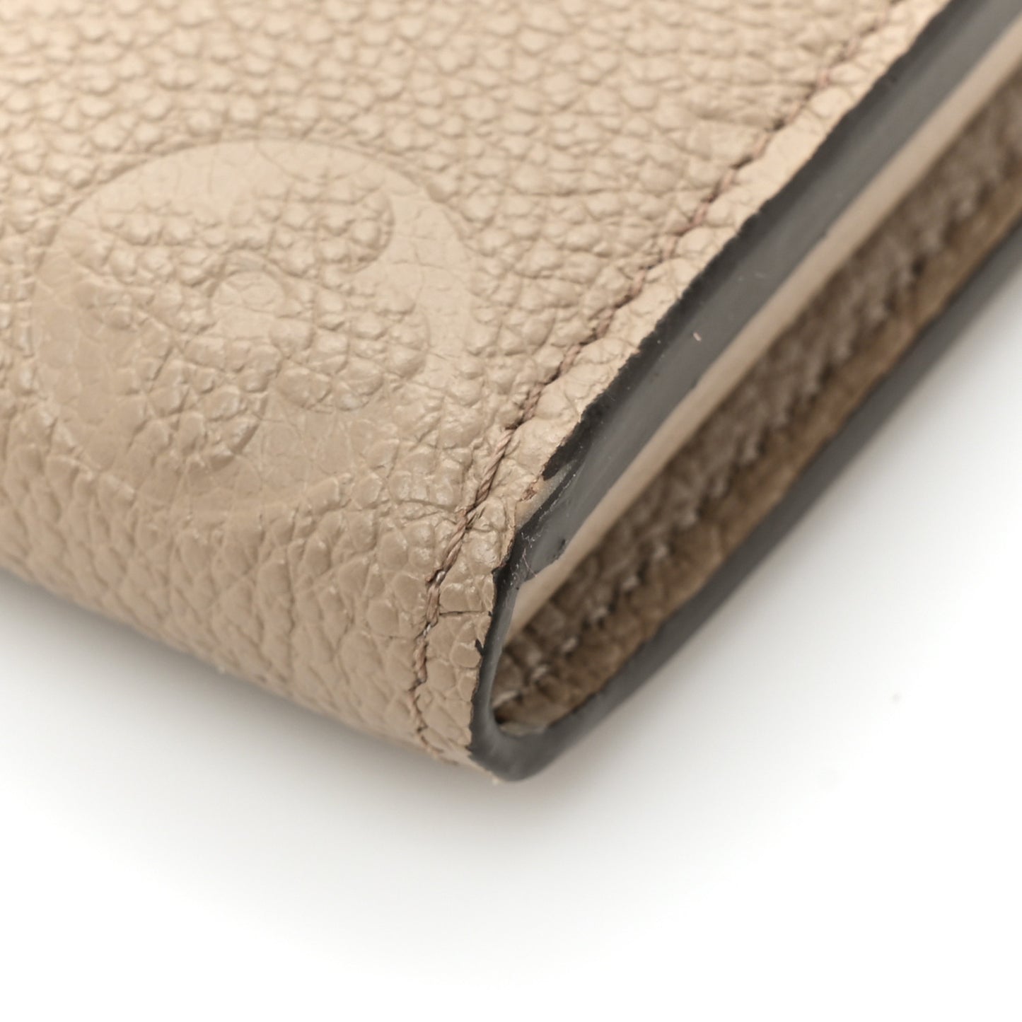 Empreinte Sarah Wallet NM Tourterelle