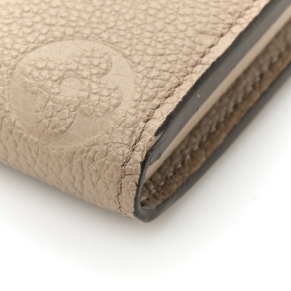 Louis Vuitton Empreinte Sarah Wallet NM Tourterelle 12 of 13