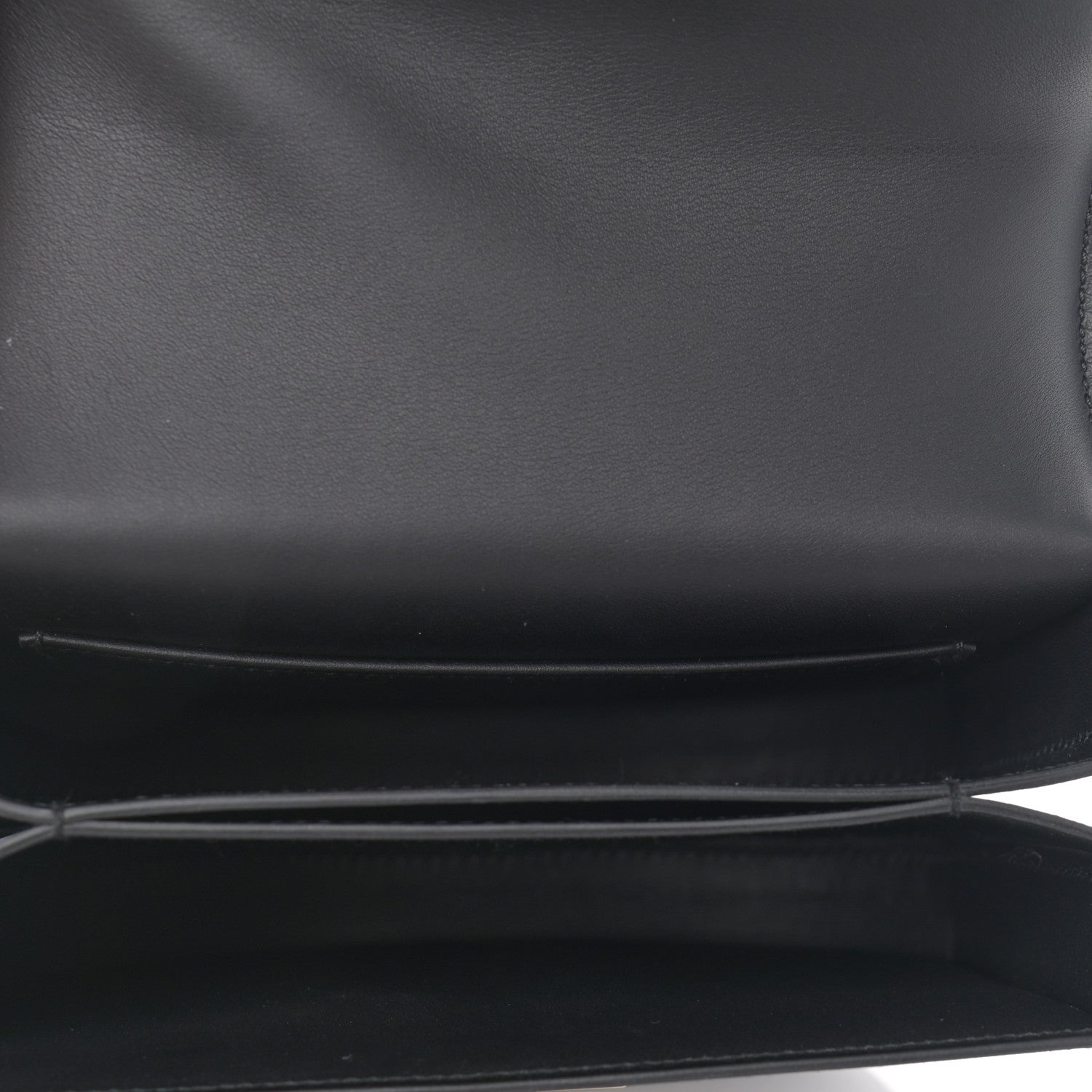 Hermes Chevre Mysore Mosaique Au 24-17 Black 5 of 11