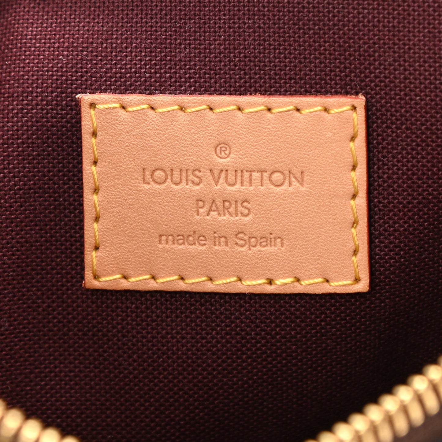 Monogram Mabillon