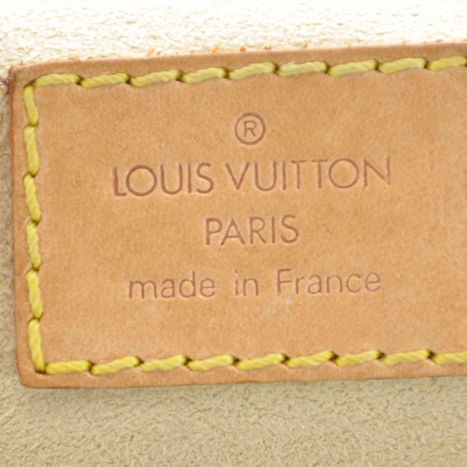 Louis Vuitton Monogram Hudson PM 7 of 9