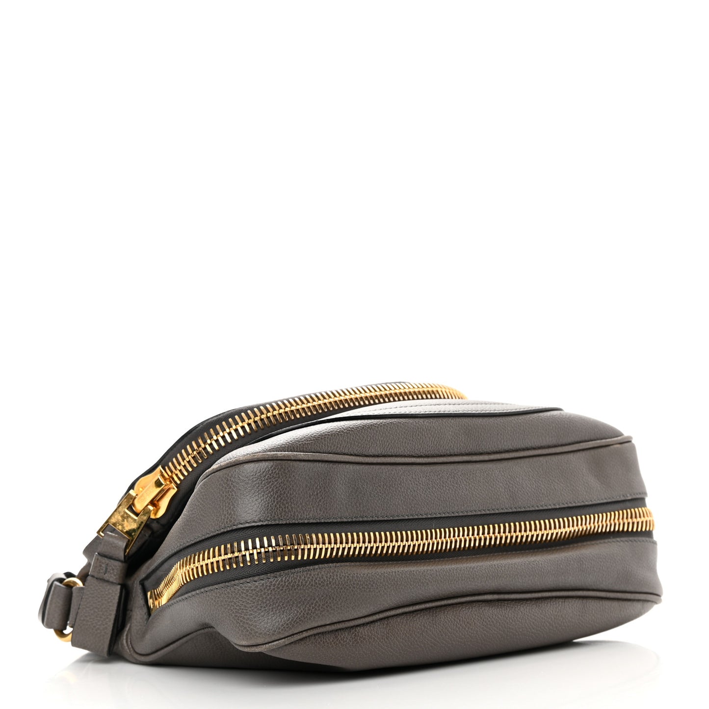 Grained Calfskin Medium Jennifer Dark Brown