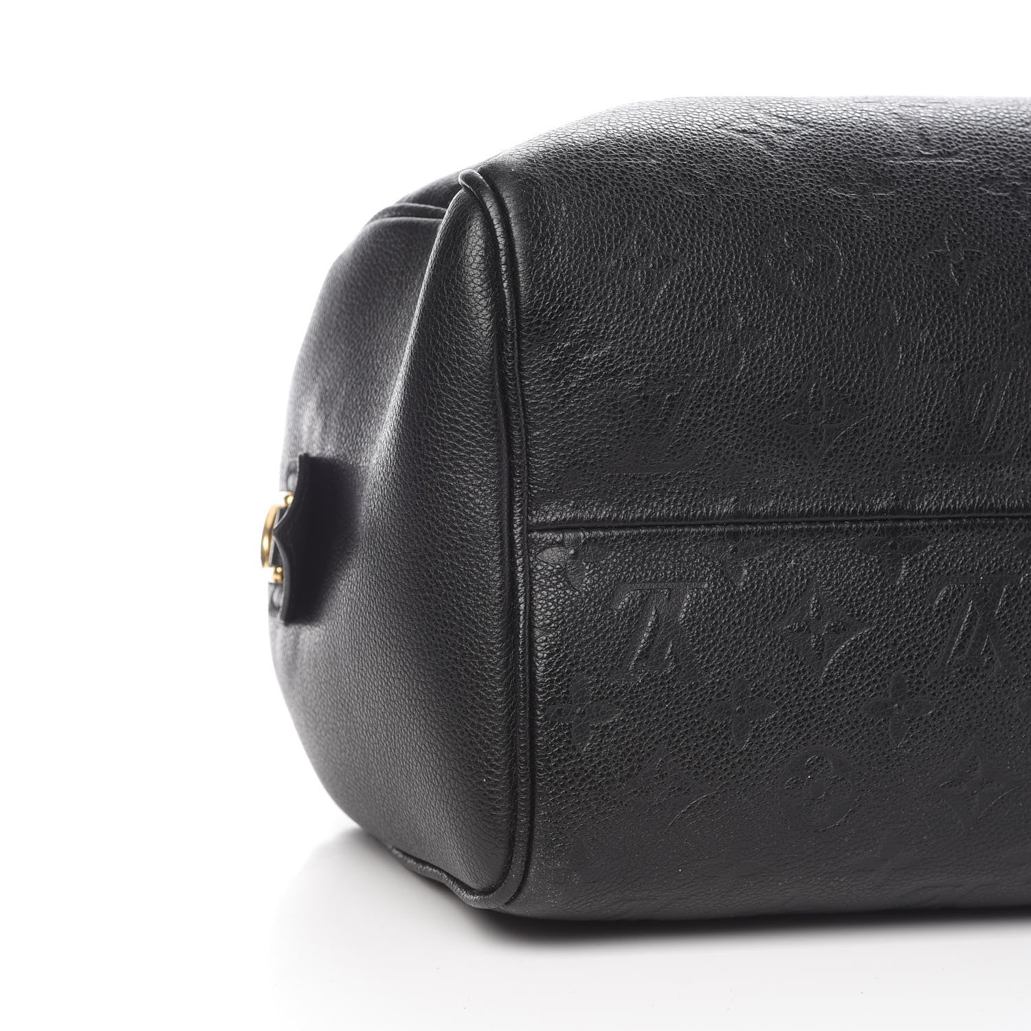Louis Vuitton Empreinte Speedy Bandouliere 30 NM Black 5 of 11