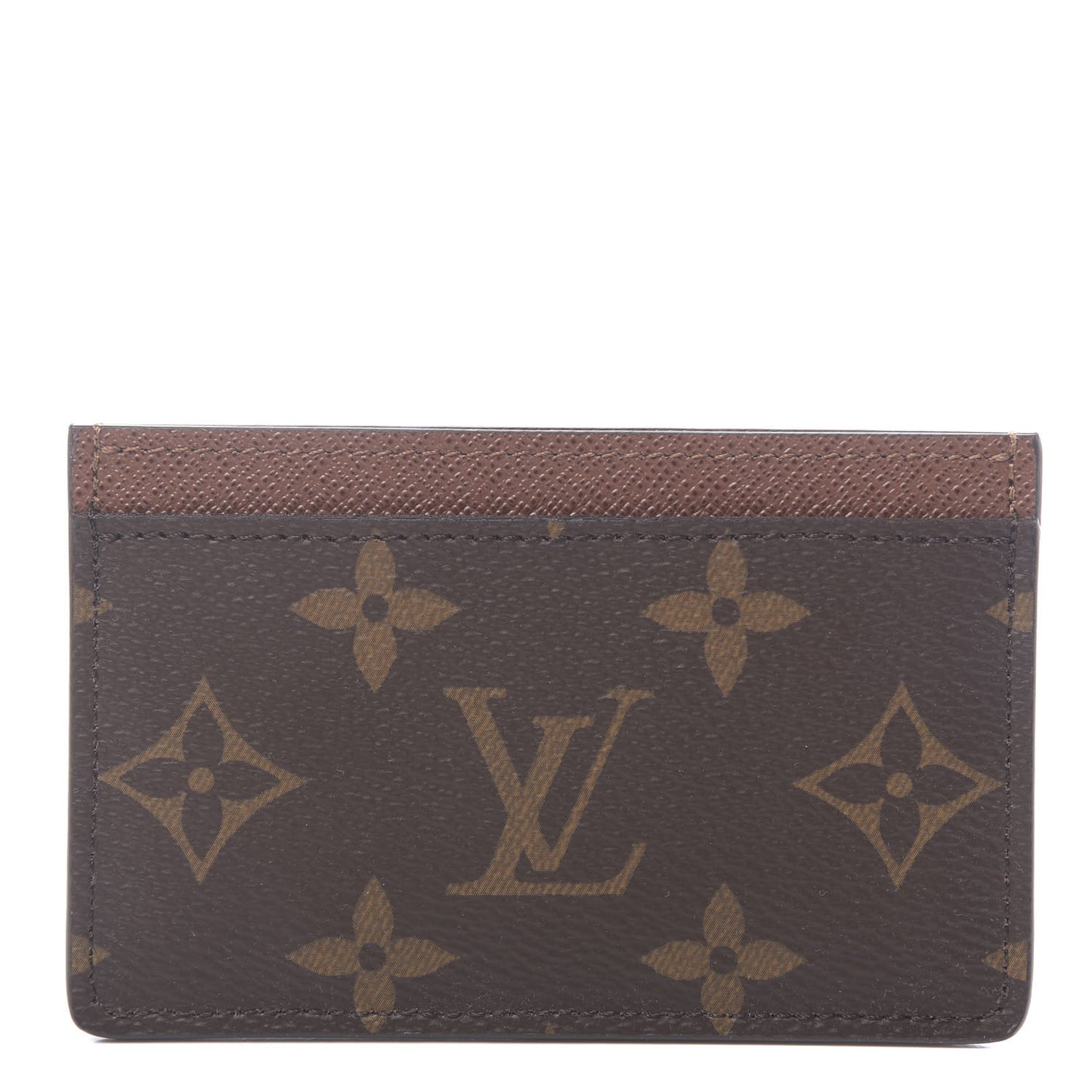 Monogram Card Holder Armagnac