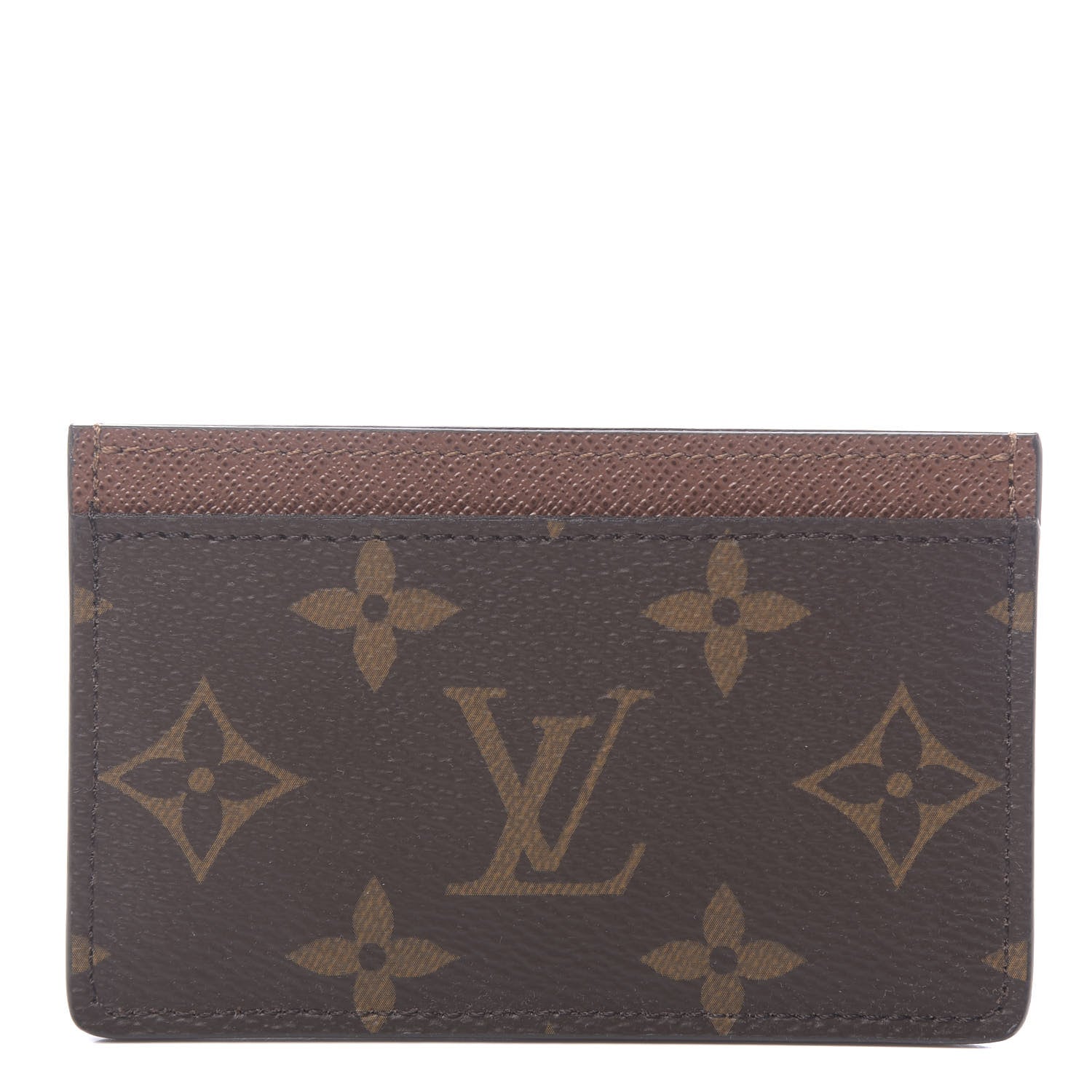 Louis Vuitton Monogram Card Holder Armagnac 1 of 7