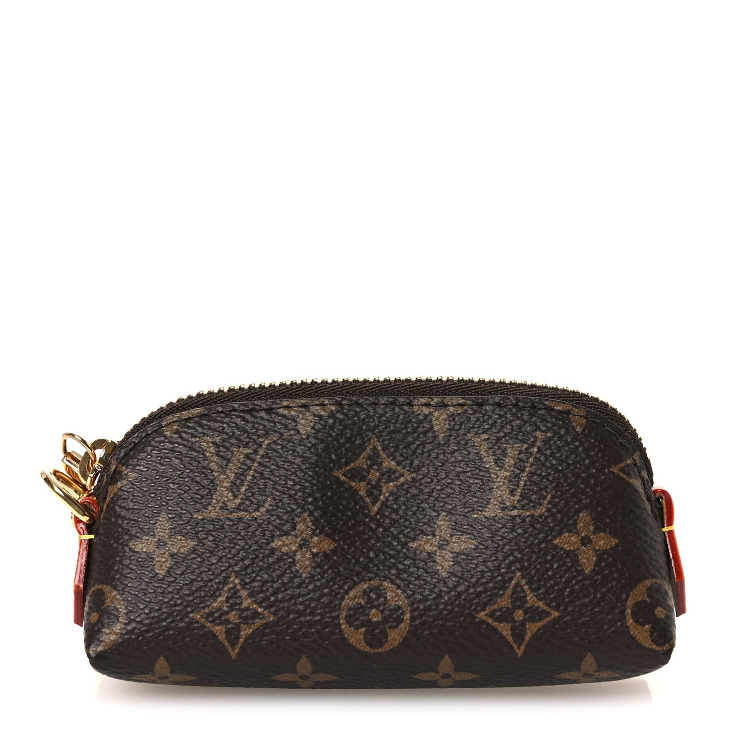 Monogram Cosmetic Lipstick Pouch