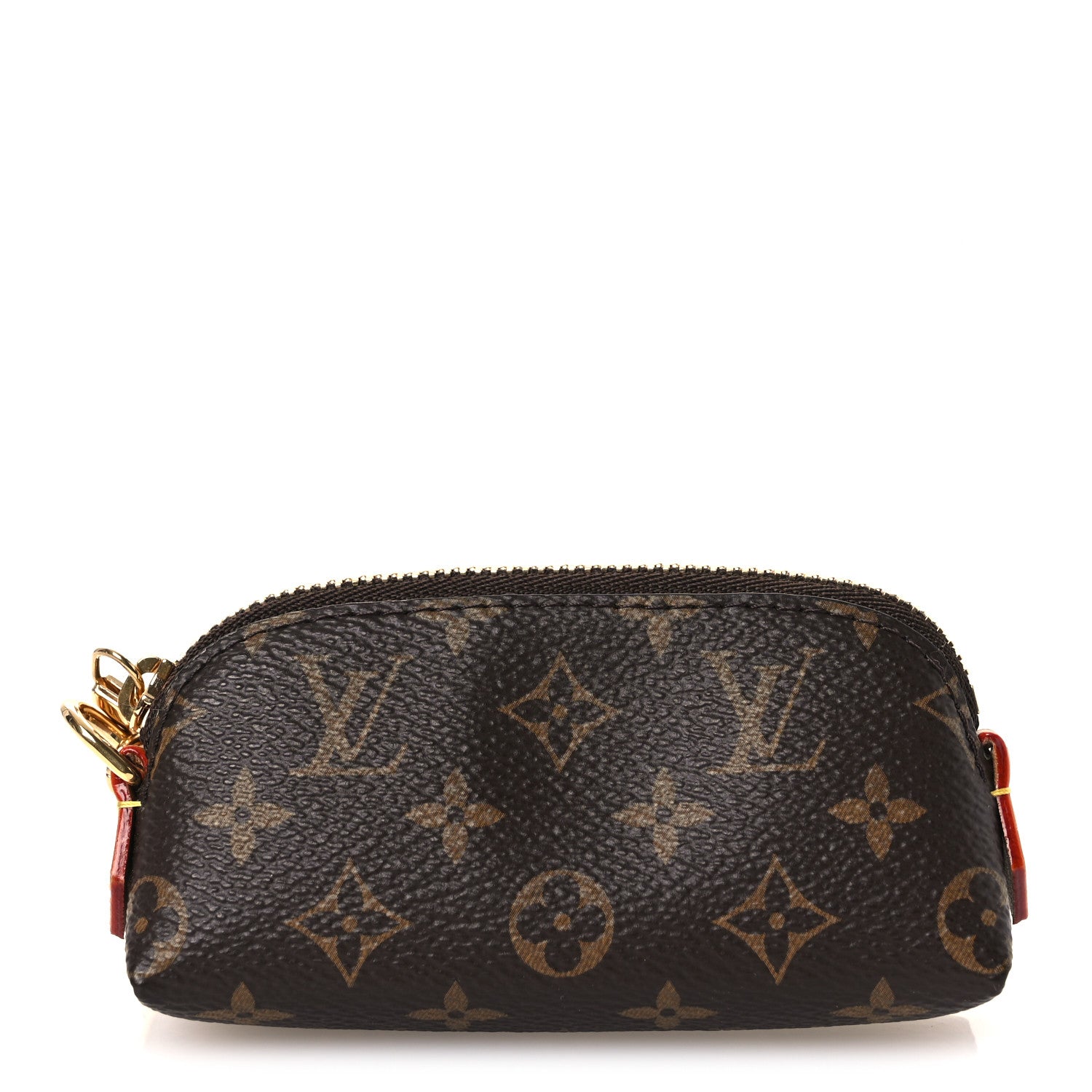 Louis Vuitton Monogram Cosmetic Lipstick Pouch 1 of 8