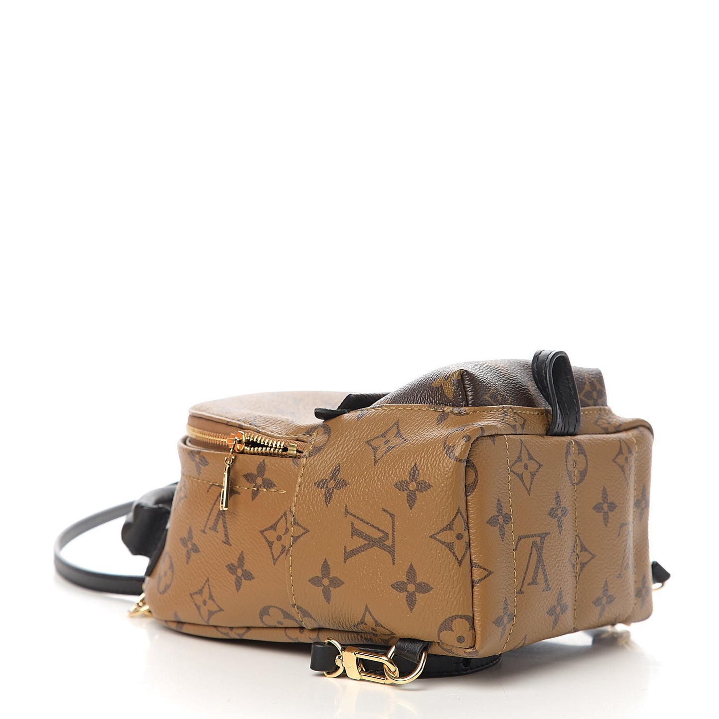 Reverse Monogram Palm Springs Backpack Mini