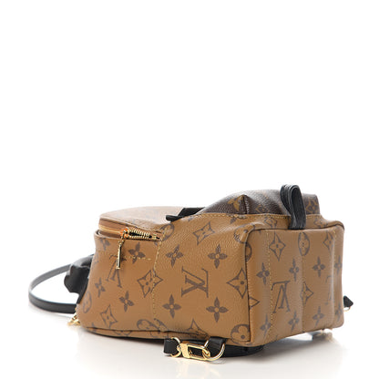 Louis Vuitton Reverse Monogram Palm Springs Backpack Mini 3 of 10