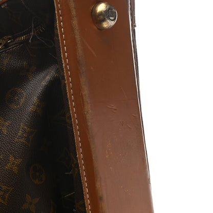 Louis Vuitton French Company Monogram Garment Bag 18 of 31