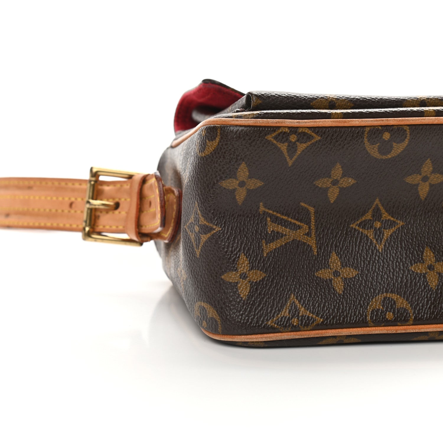 Louis Vuitton Monogram Viva-Cite MM 8 of 9