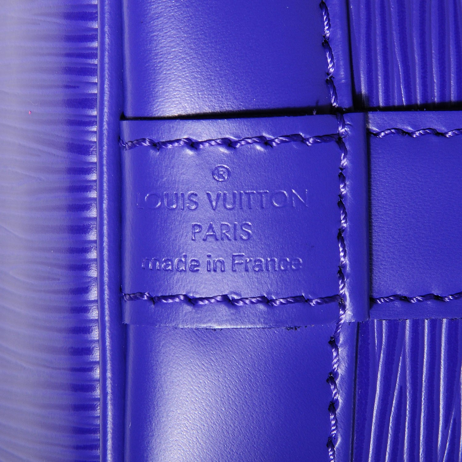 Louis Vuitton Epi Noe BB Figue 7 of 7