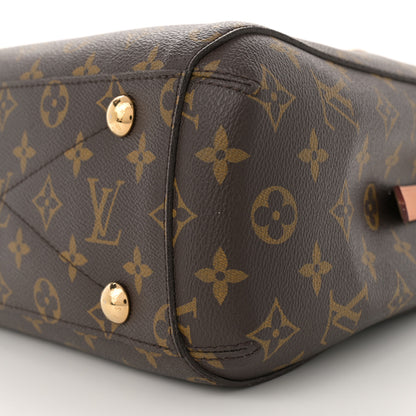 Louis Vuitton Monogram Montaigne BB 10 of 11