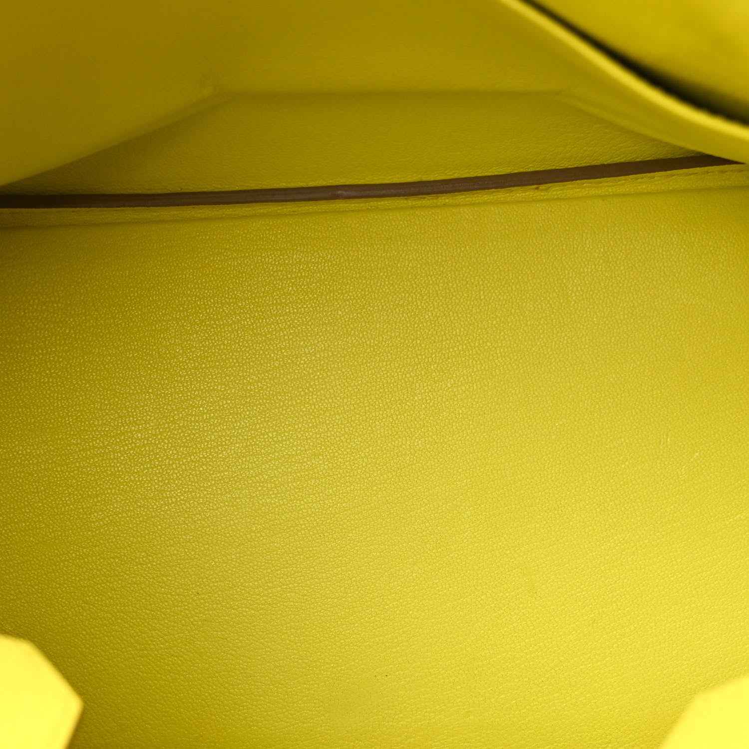 Hermes Epsom Birkin 35 Lime 5 of 14