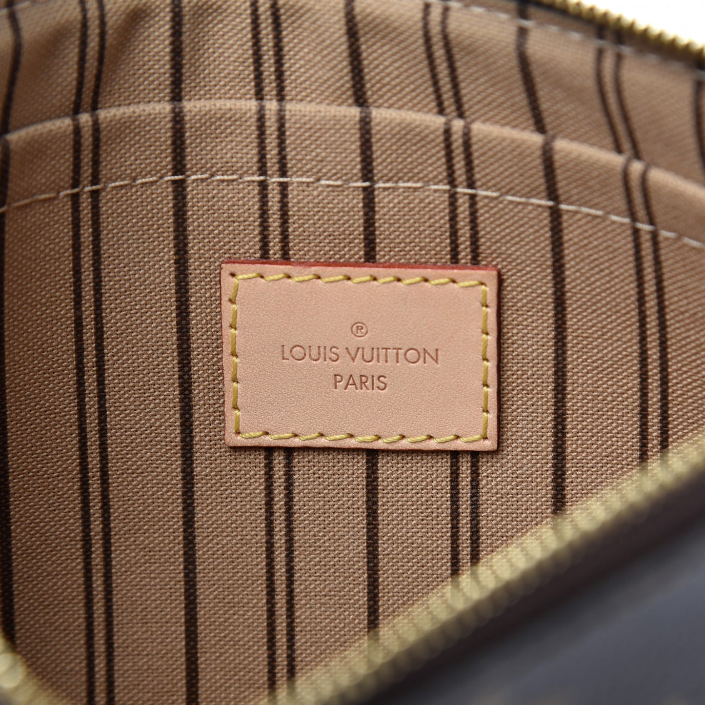 Monogram Neverfull MM GM Pochette