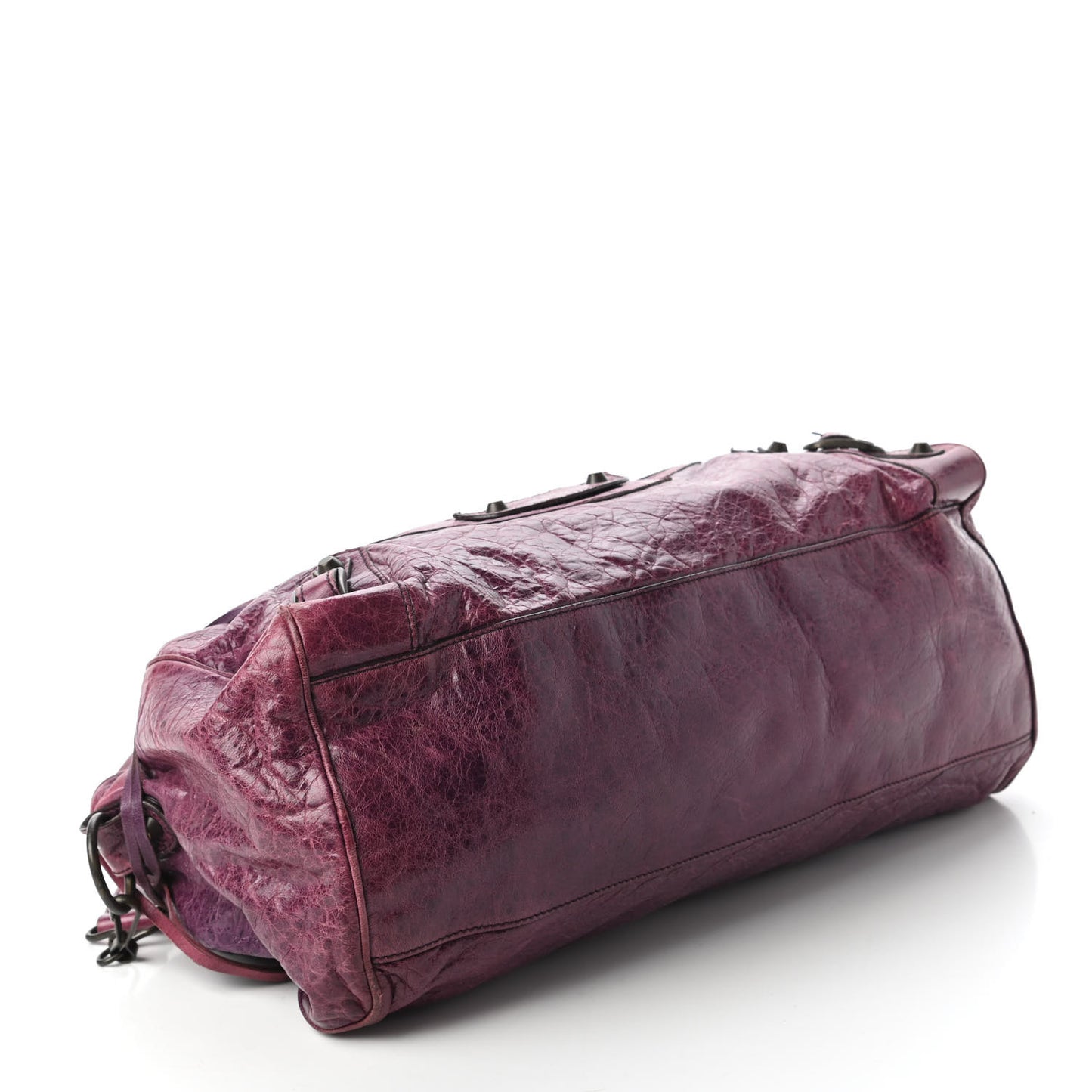 Agneau Classic Hardware First Raisin