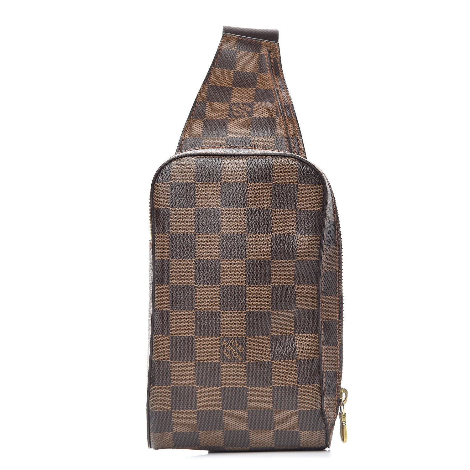 Louis Vuitton Damier Ebene Geronimos 1 of 9