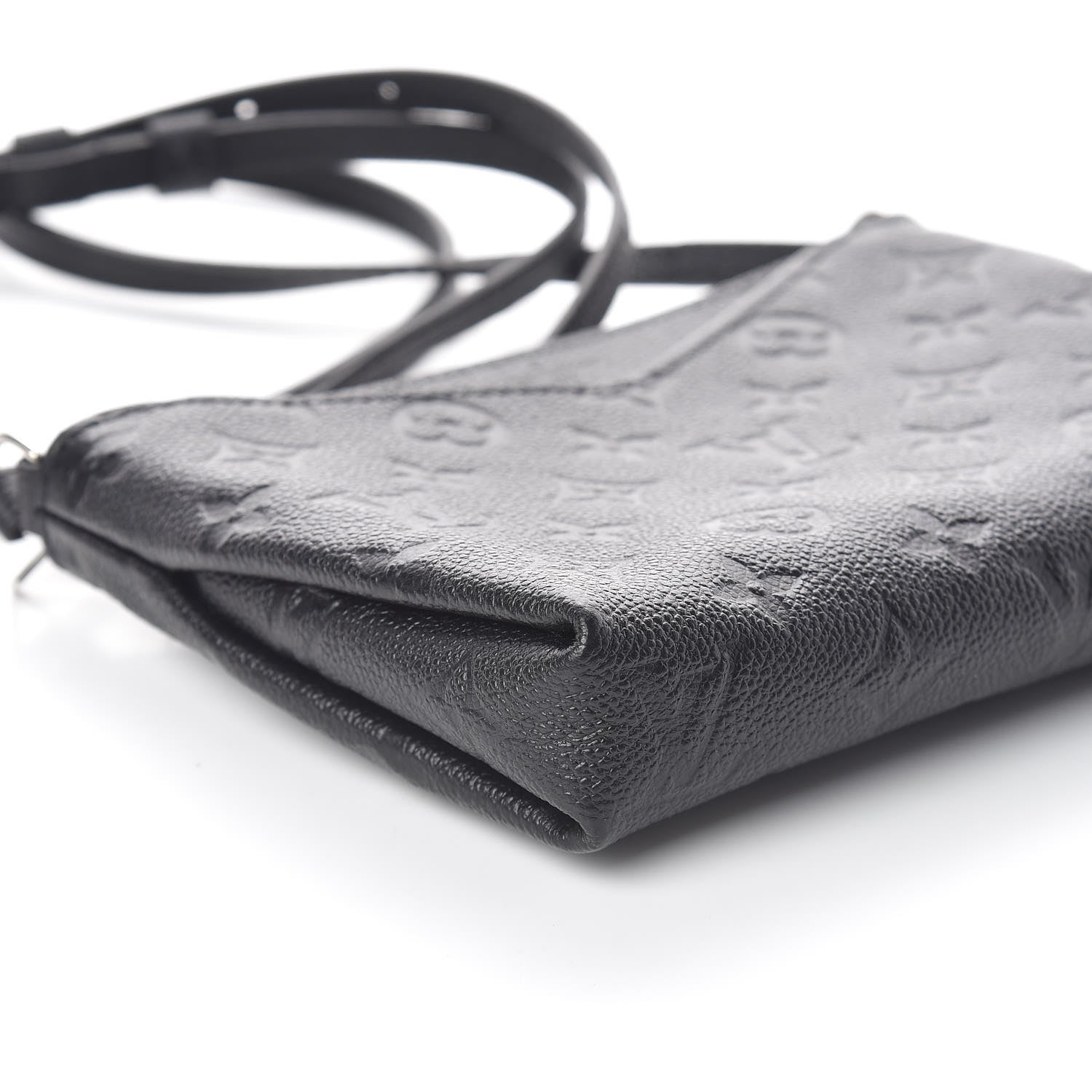 Louis Vuitton Empreinte Pallas Crossbody Black 8 of 9