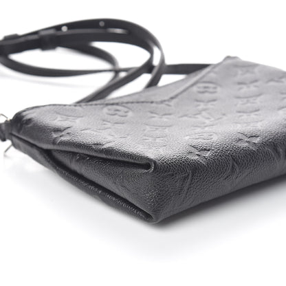 Louis Vuitton Empreinte Pallas Crossbody Black 8 of 9