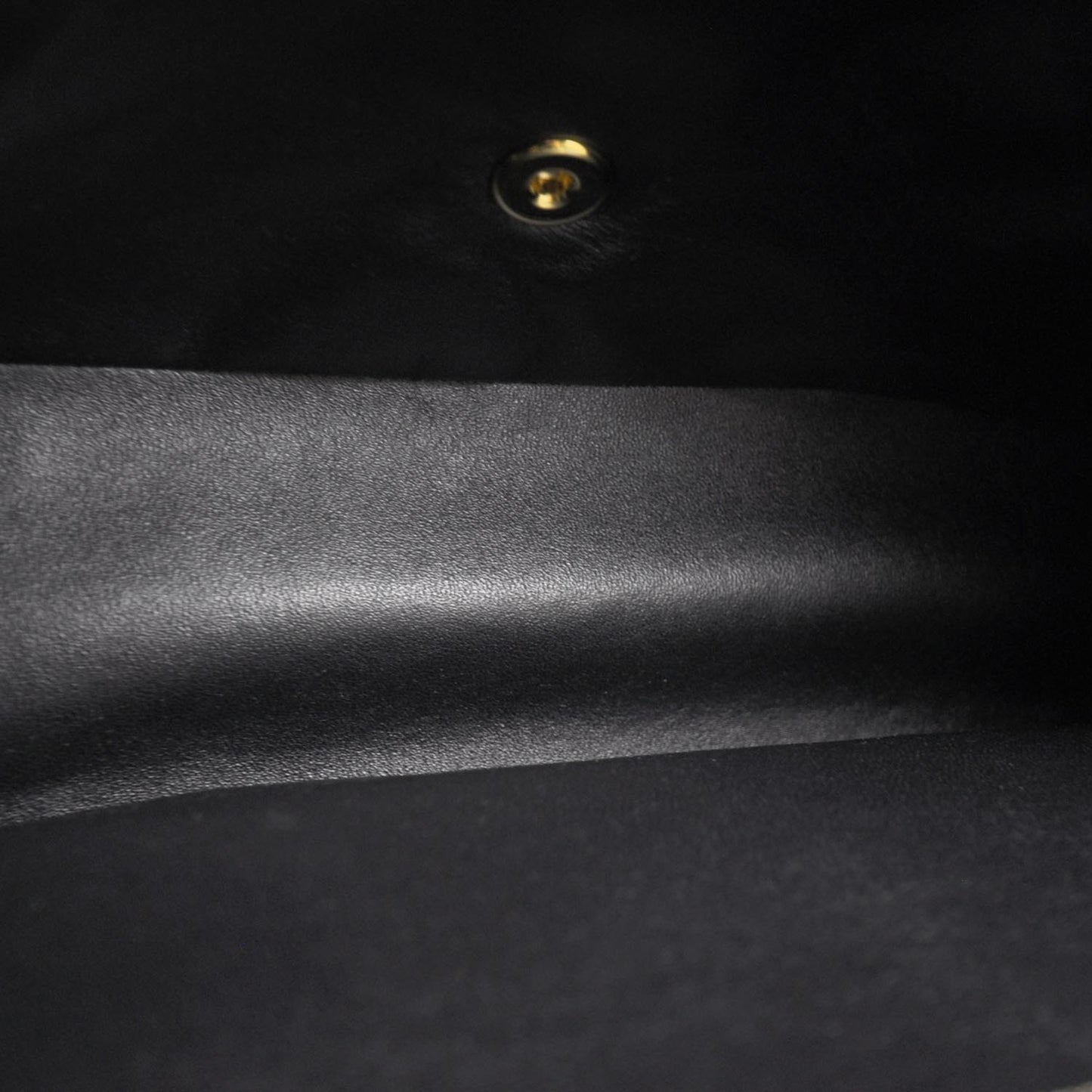 Caviar Maxi Flap Black