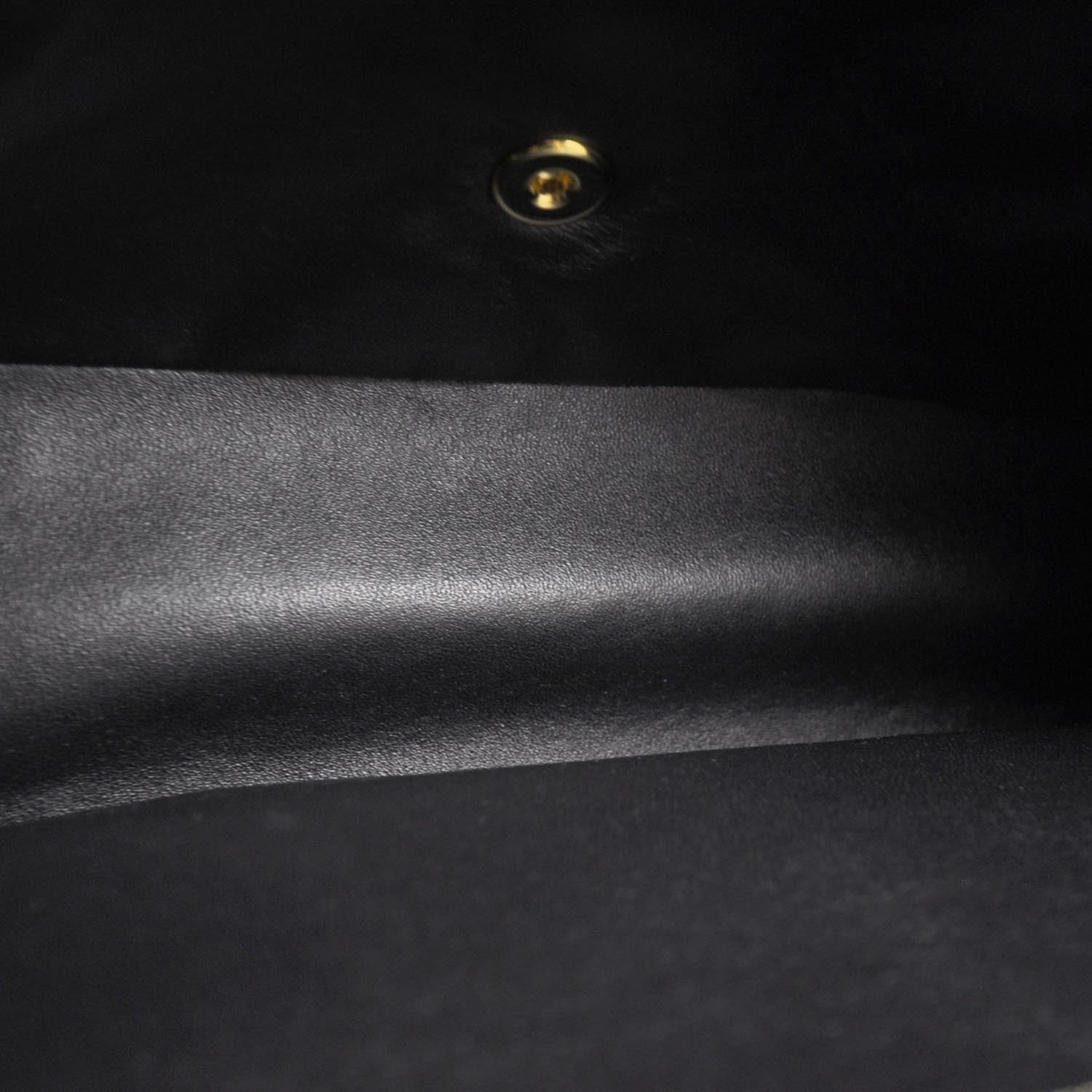 Chanel Caviar Maxi Flap Black 6 of 9
