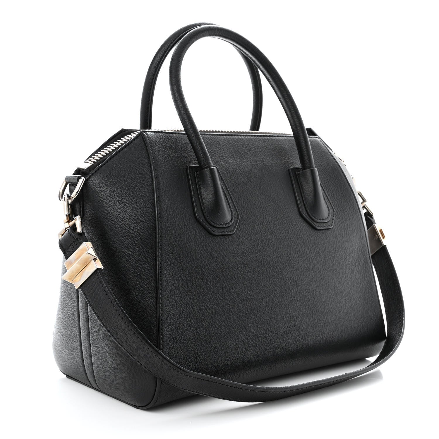Givenchy Sugar Goatskin Small Antigona Black 3 of 11