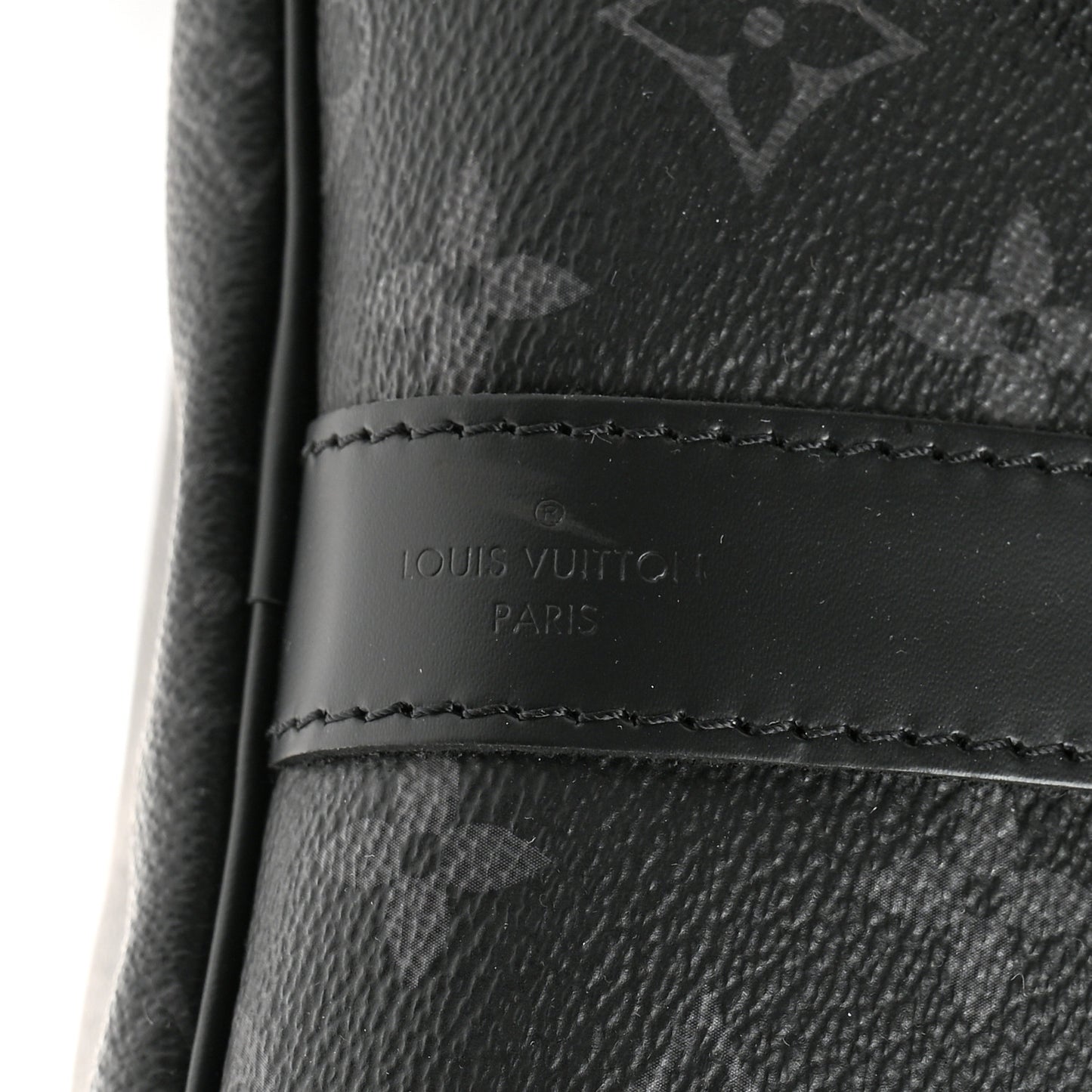 Monogram Eclipse Keepall Bandouliere 55