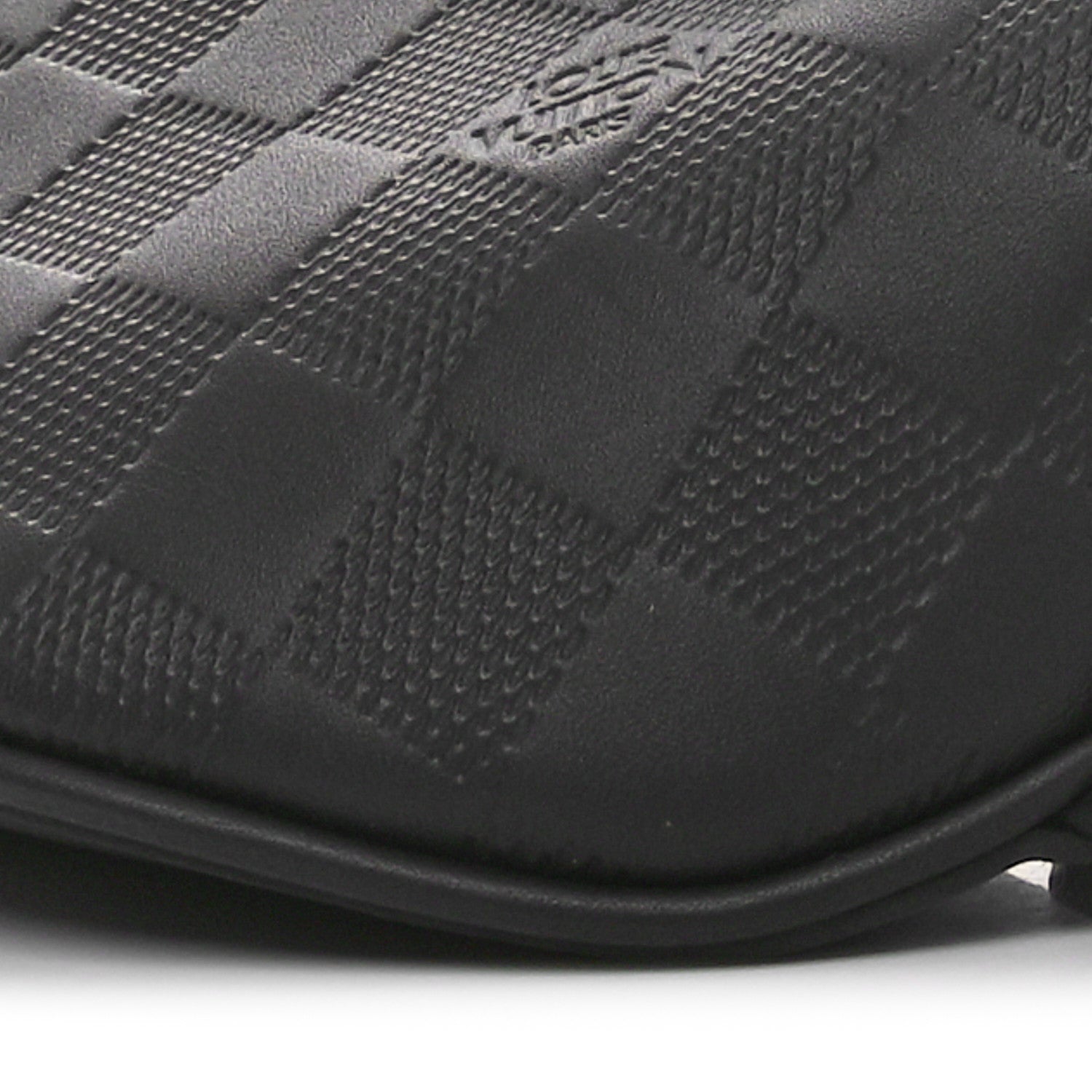 Louis Vuitton Damier Infini Campus BumBag Black Black 9 of 9