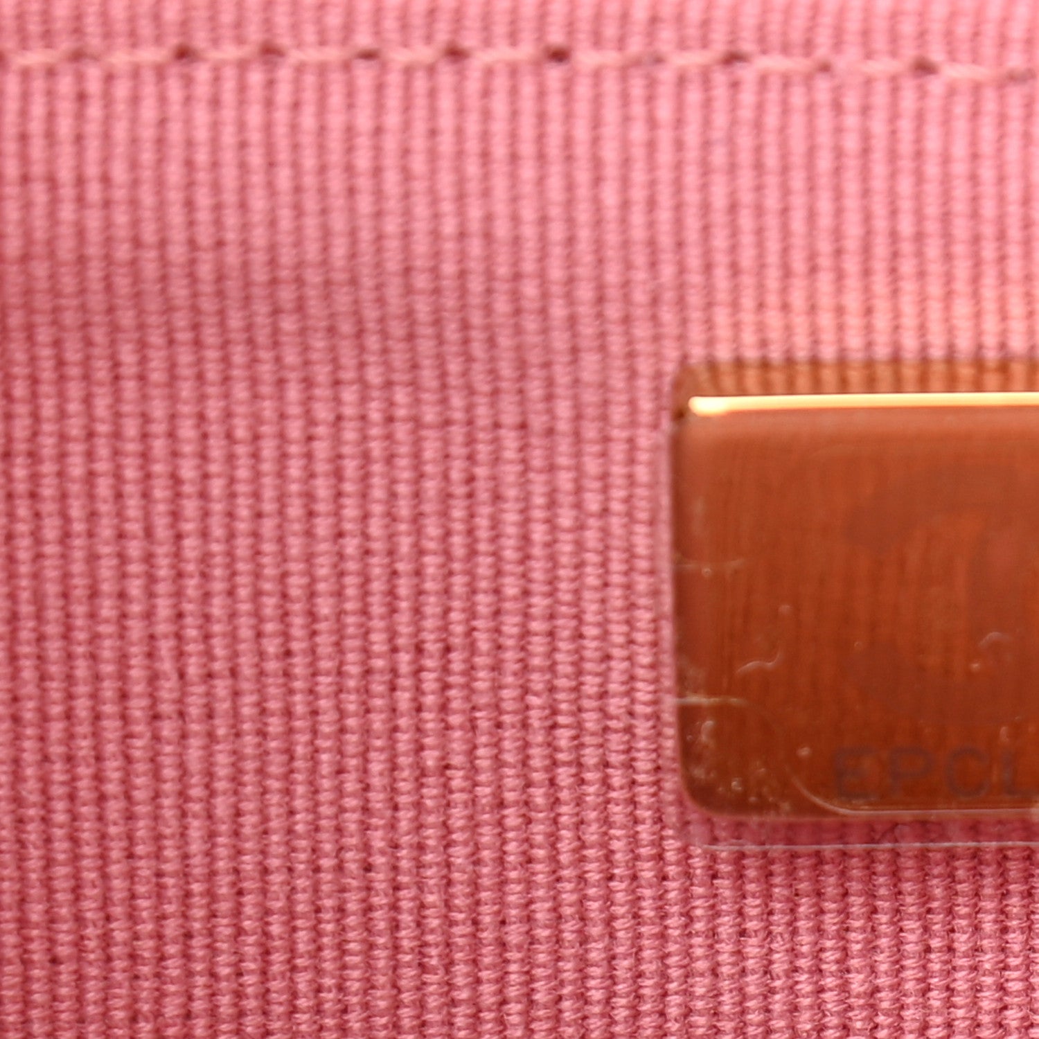 Chanel Caviar Quilted Wallet On Chain WOC Dark Pink 8 of 12