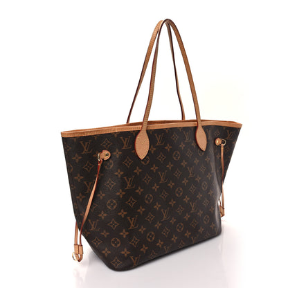 Louis Vuitton Monogram Neo Neverfull MM Cherry 3 of 12