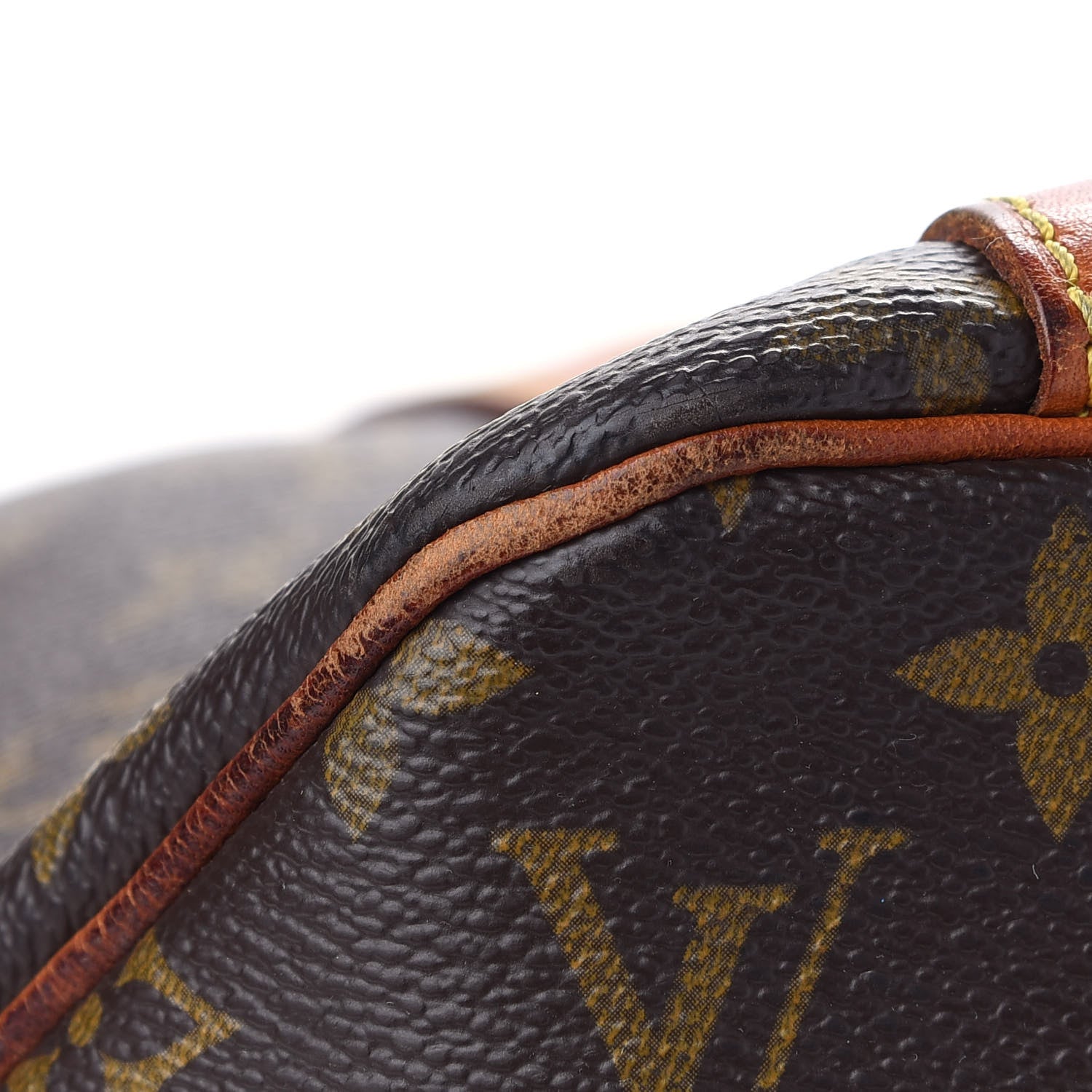 Louis Vuitton Monogram Sac Shopping Tote 9 of 12