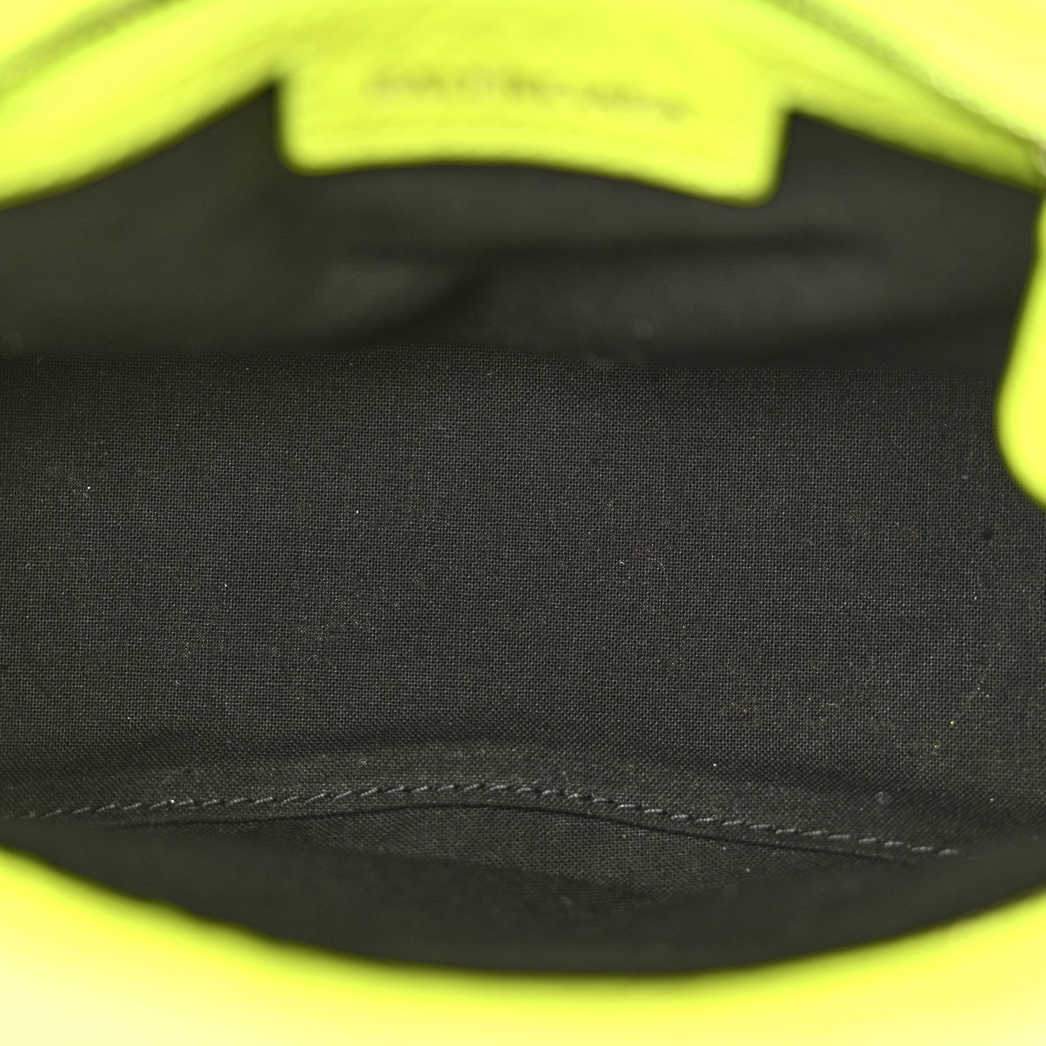 Balenciaga Agneau Arena Neo Cagole Handbag XS Fluo Yellow 5 of 10