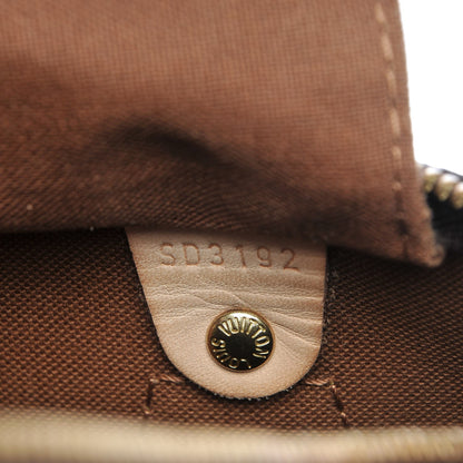 Louis Vuitton Monogram Speedy Bandouliere 30 9 of 13