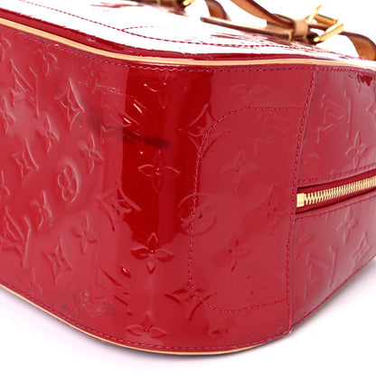 Louis Vuitton Vernis Summit Drive Pomme D'Amour 9 of 26