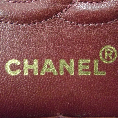 Chanel Lambskin Small Double Flap Black 8 of 13