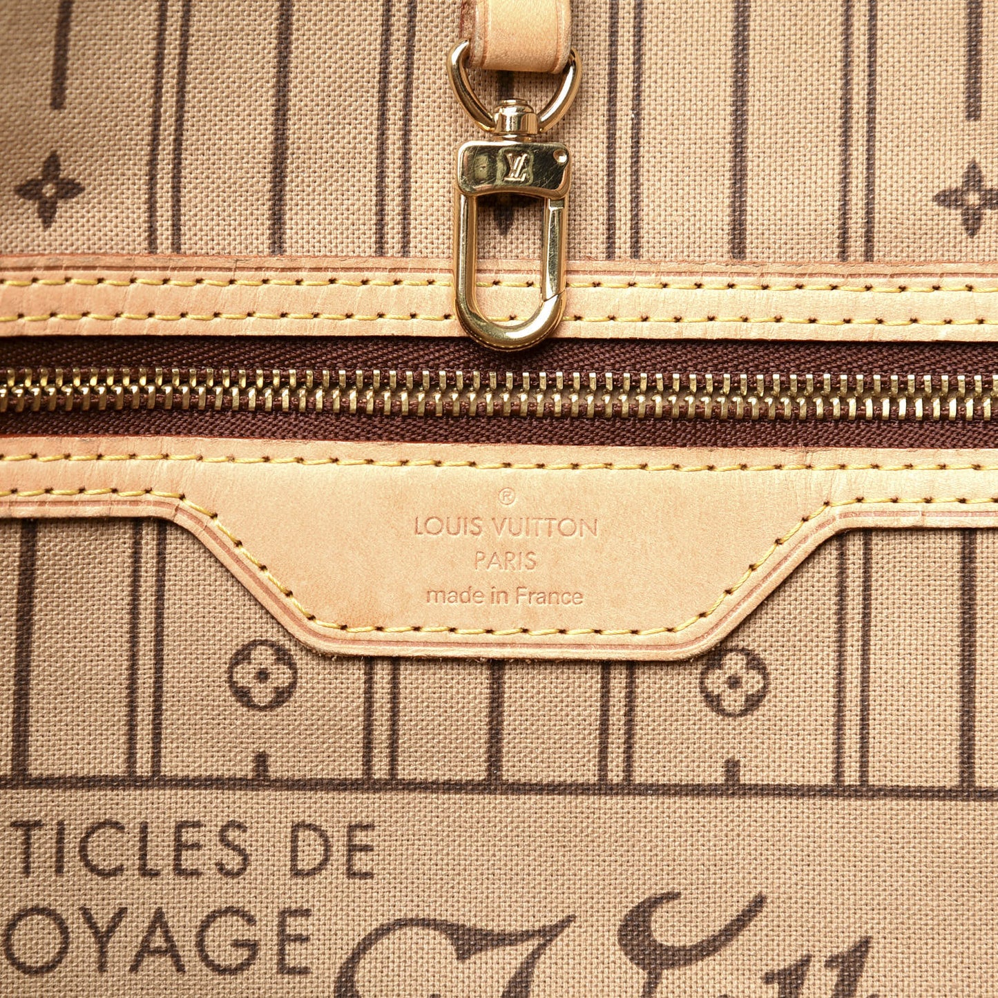 Monogram Neverfull GM