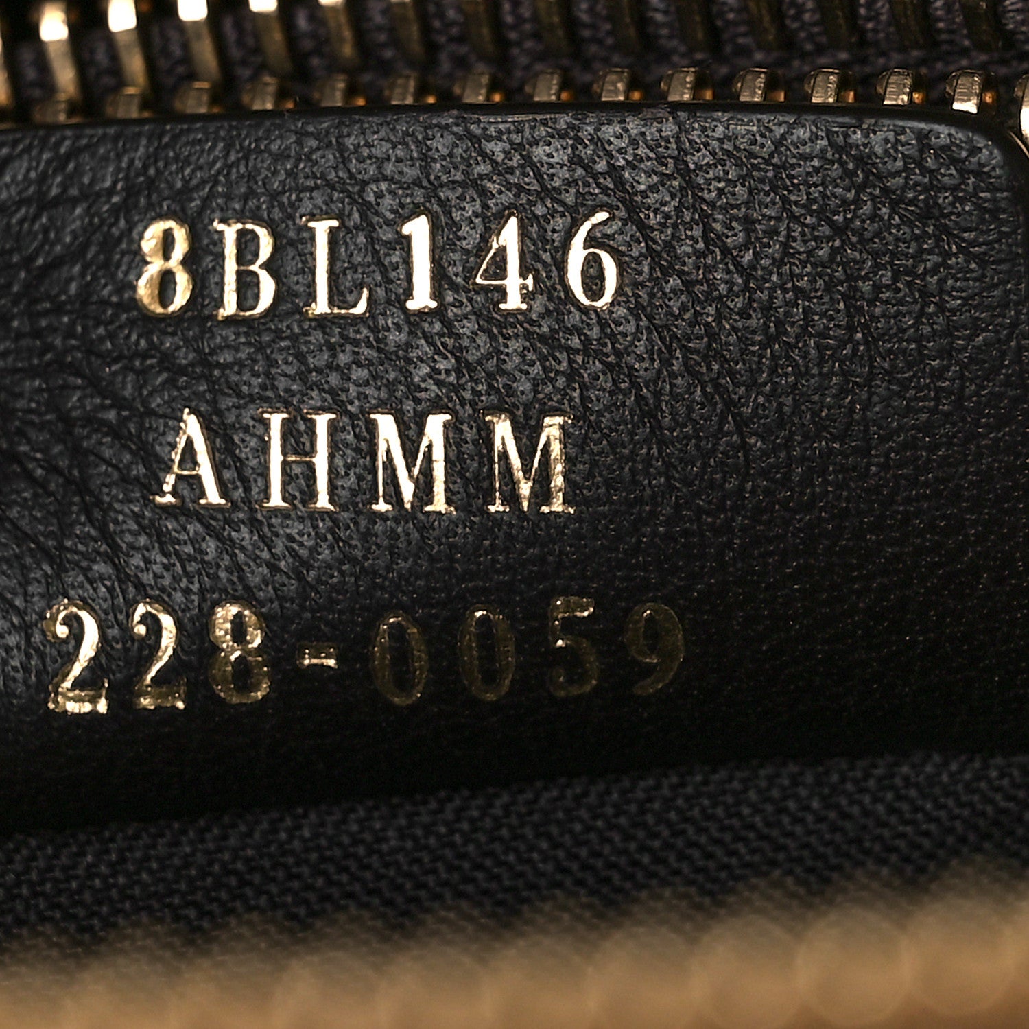 Fendi Vitello King Elaphe Python Print Logo Medium By The Way Boston Bag Miele Scuro Makeup 7 of 10