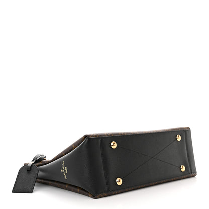 Louis Vuitton Monogram Surene MM Black 4 of 10