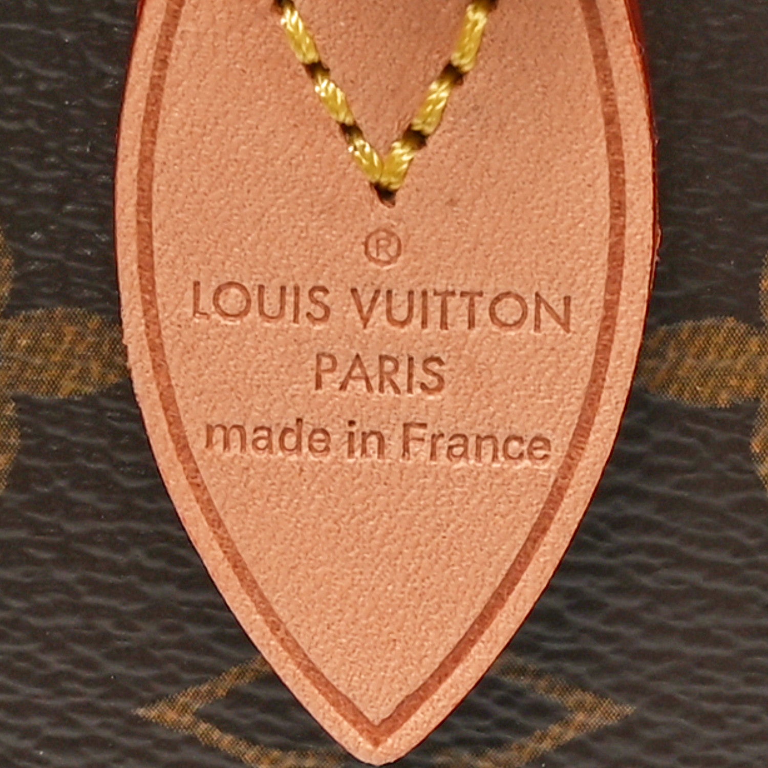 Louis Vuitton Monogram Speedy Bandouliere 20 6 of 9