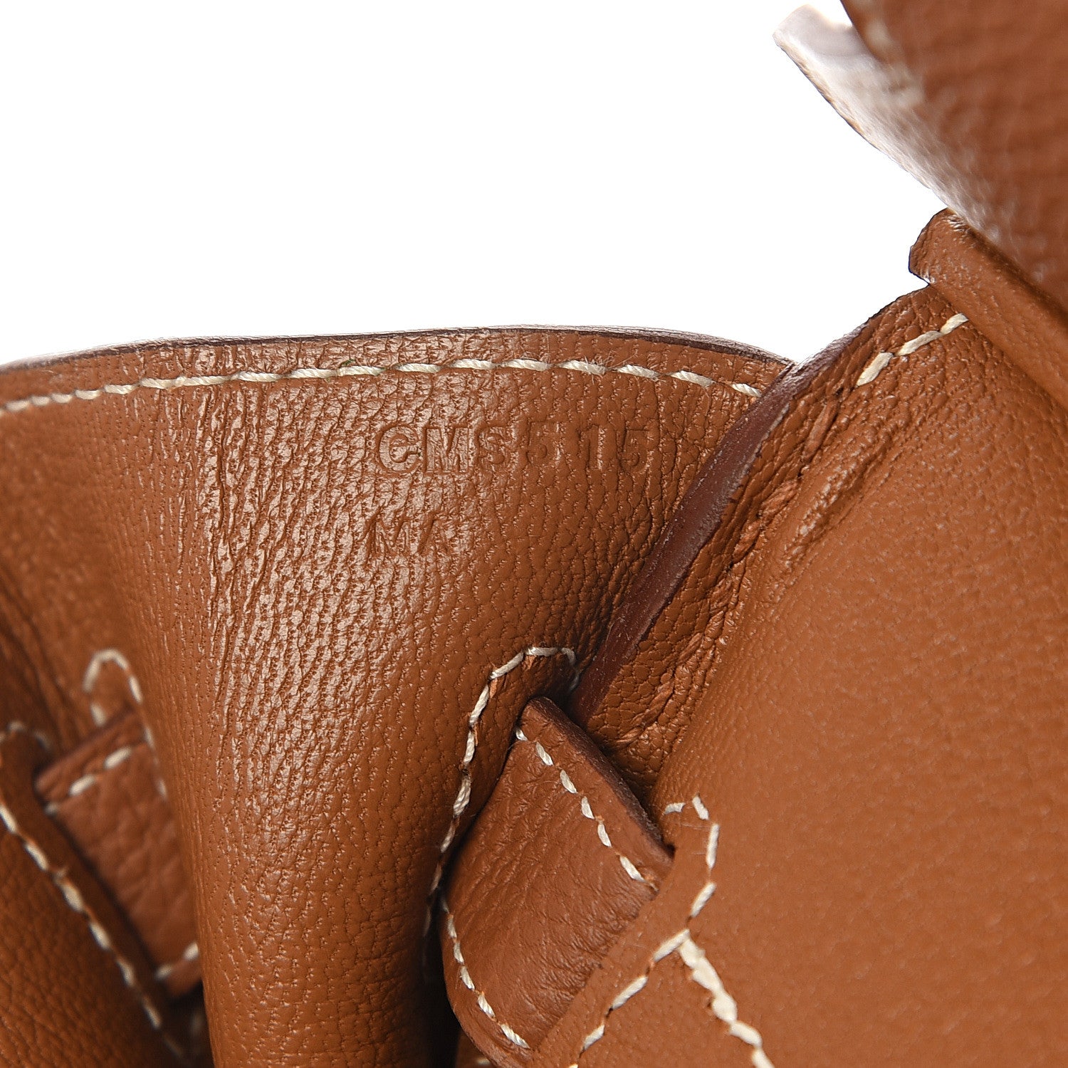 Hermes Togo Birkin 30 Gold 6 of 10
