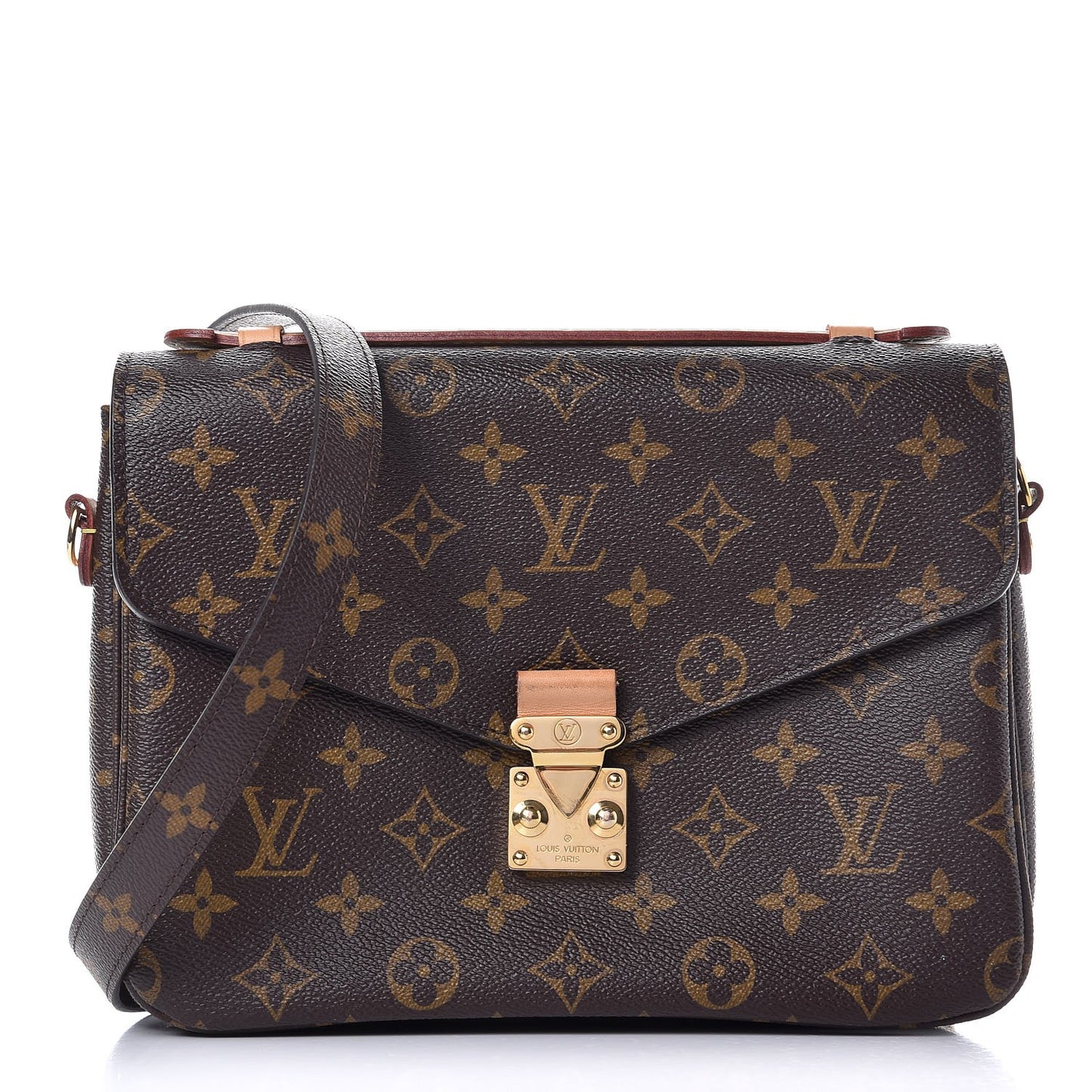 Monogram Pochette Metis