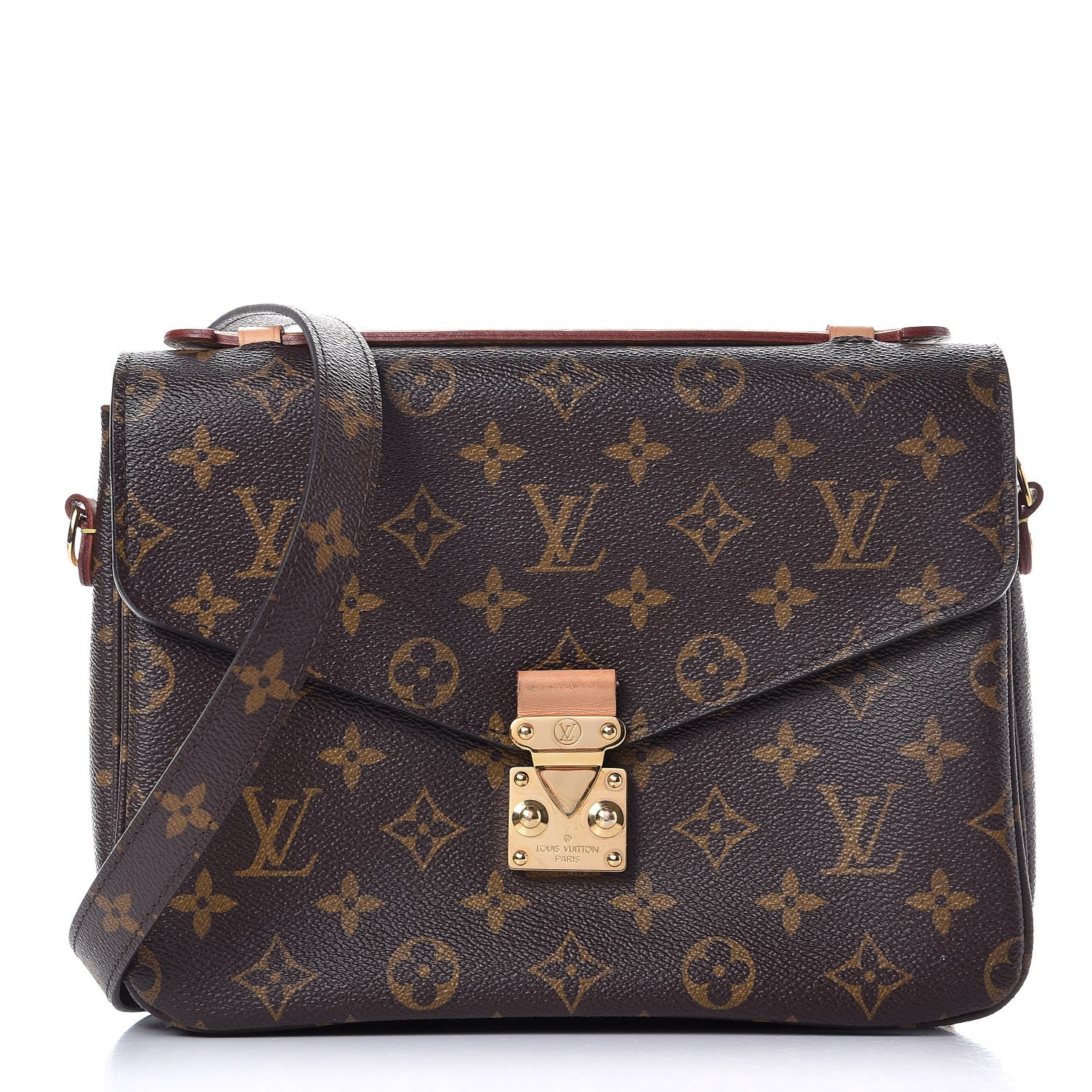 Louis Vuitton Monogram Pochette Metis 1 of 9