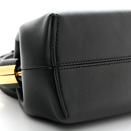 Fendi Shiny Nappa Small Fendi First Black 9 of 11